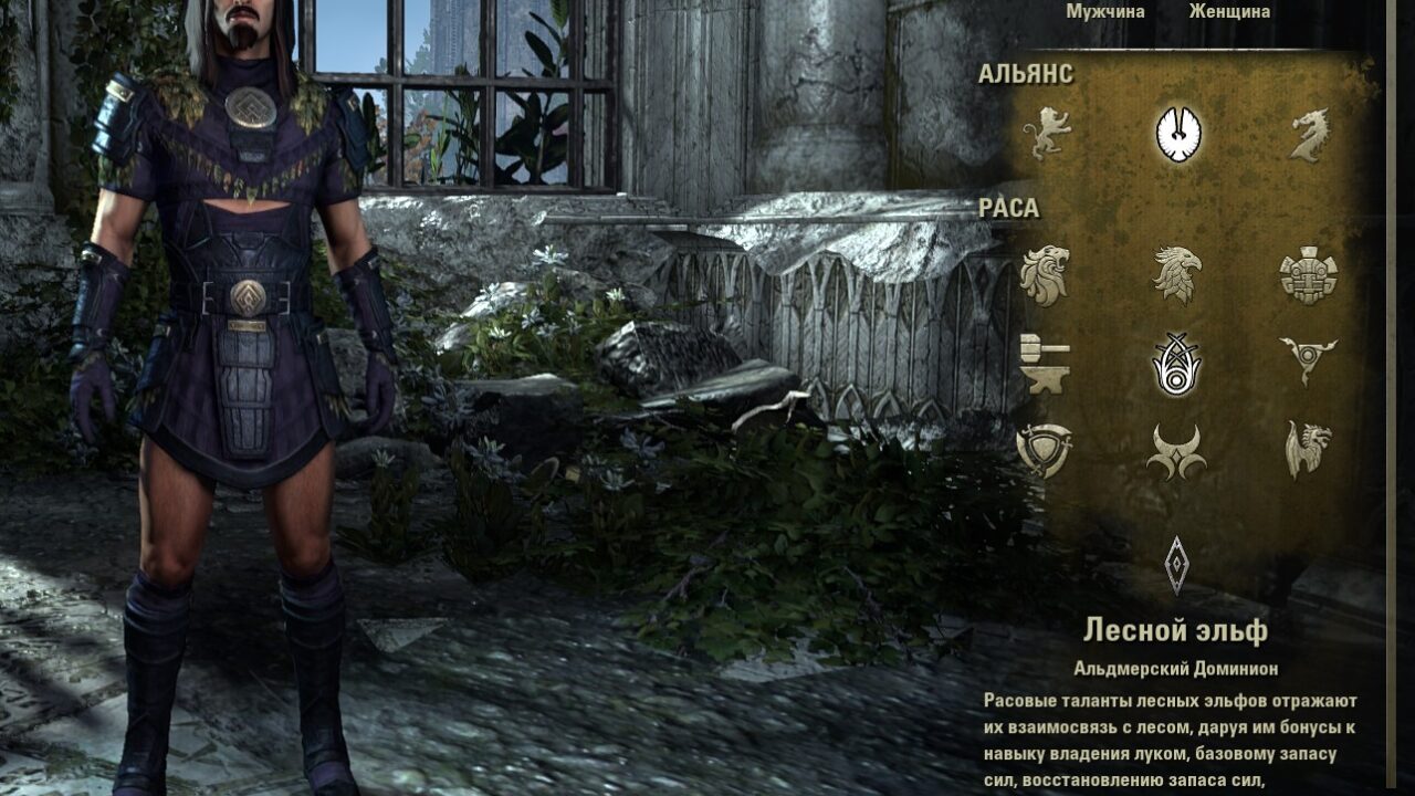 Лесной эльф