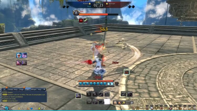 Мастер Тени