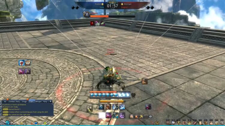 Мастер Тени