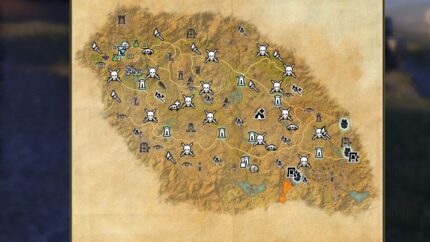 Краглорн в The Elder Scrolls Online