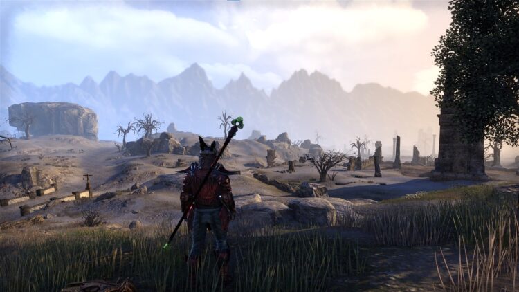 The Elder Scrolls Online Краглорн