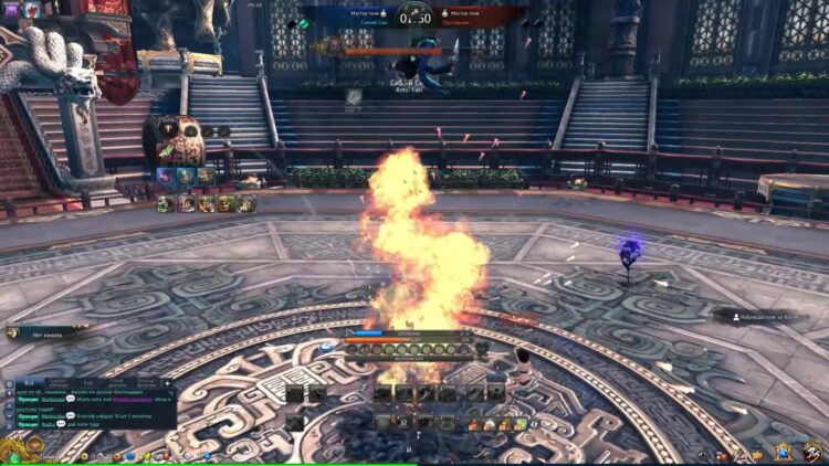 Мастер тени