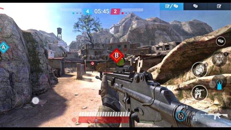 Warface: Global Operations