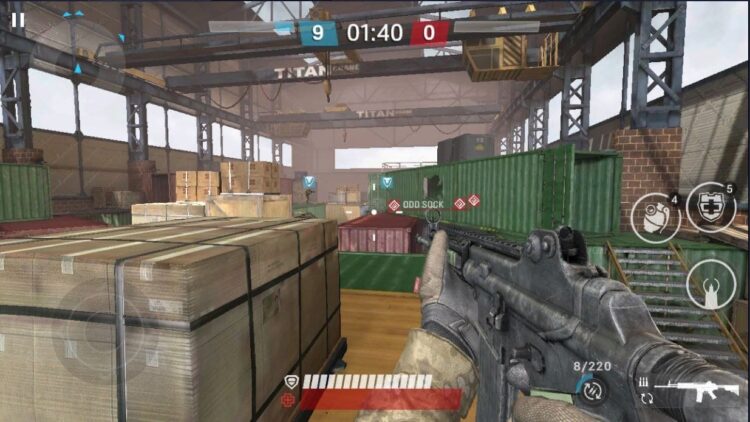 Warface: Global Operations