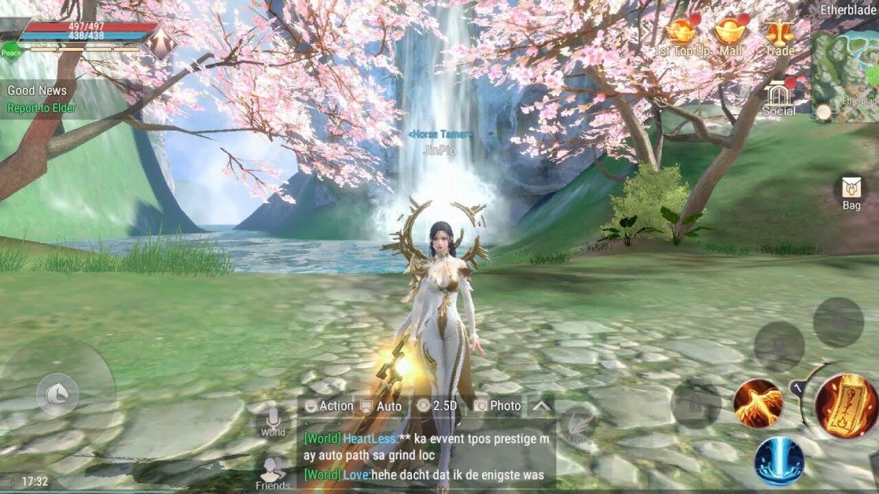 Perfect World Mobile