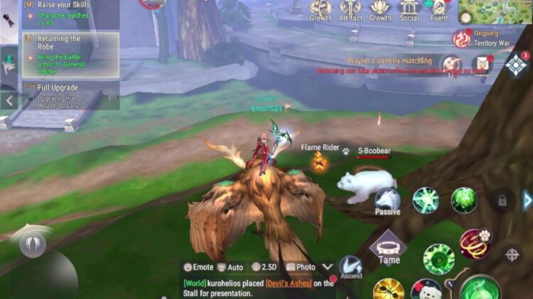 Perfect World Mobile