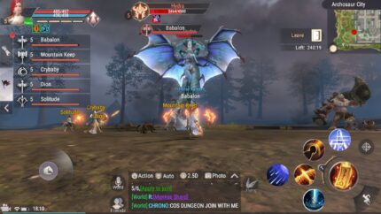 Perfect World Mobile