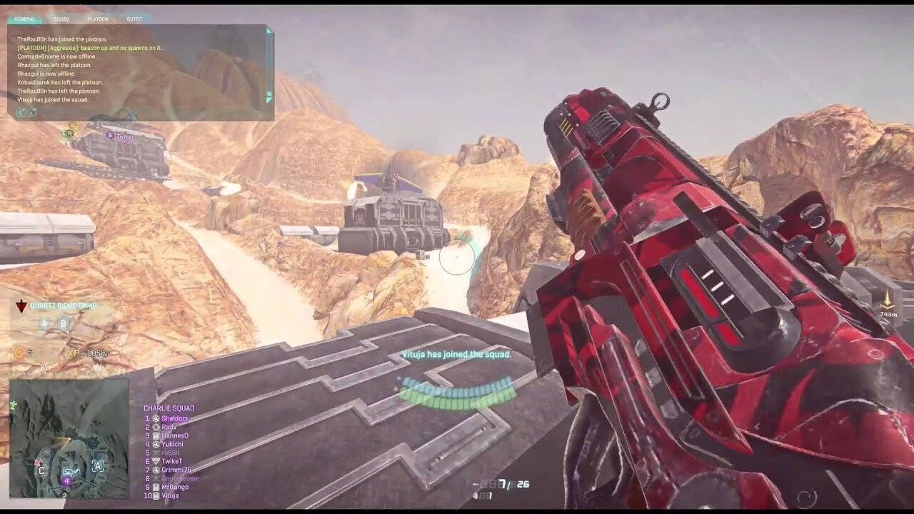 PlanetSide 2