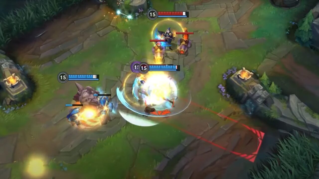 League of Legends: Wild Rift Диана