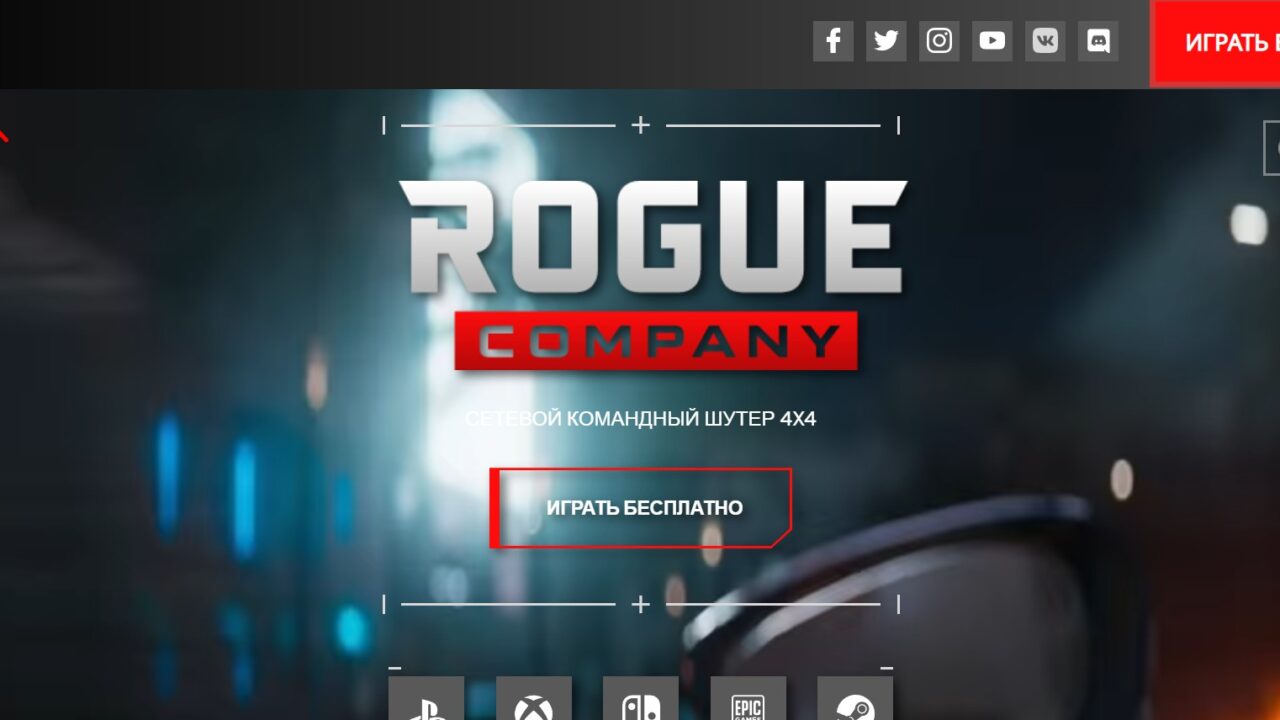 Rogue Company