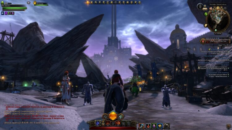 Кольцо ужаса