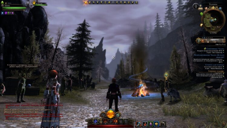 Ярость стихий