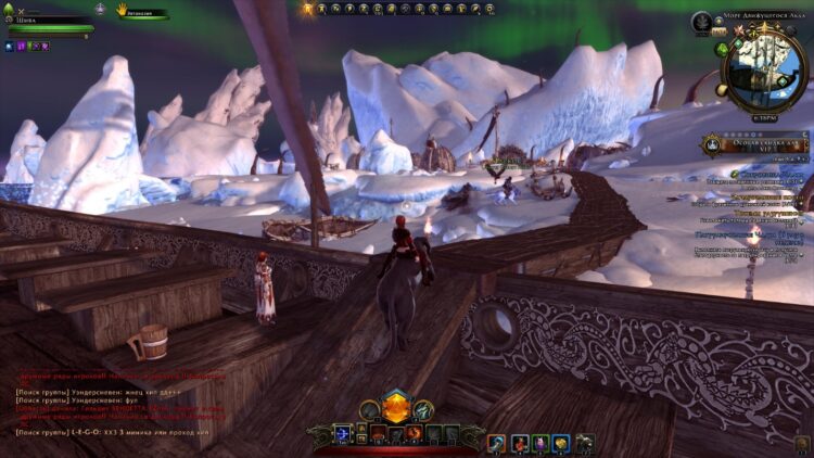 Гром Короля Бурь