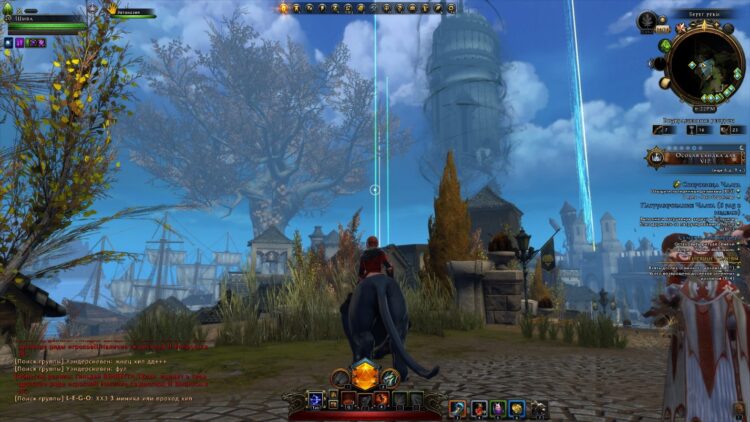 Незримое господство