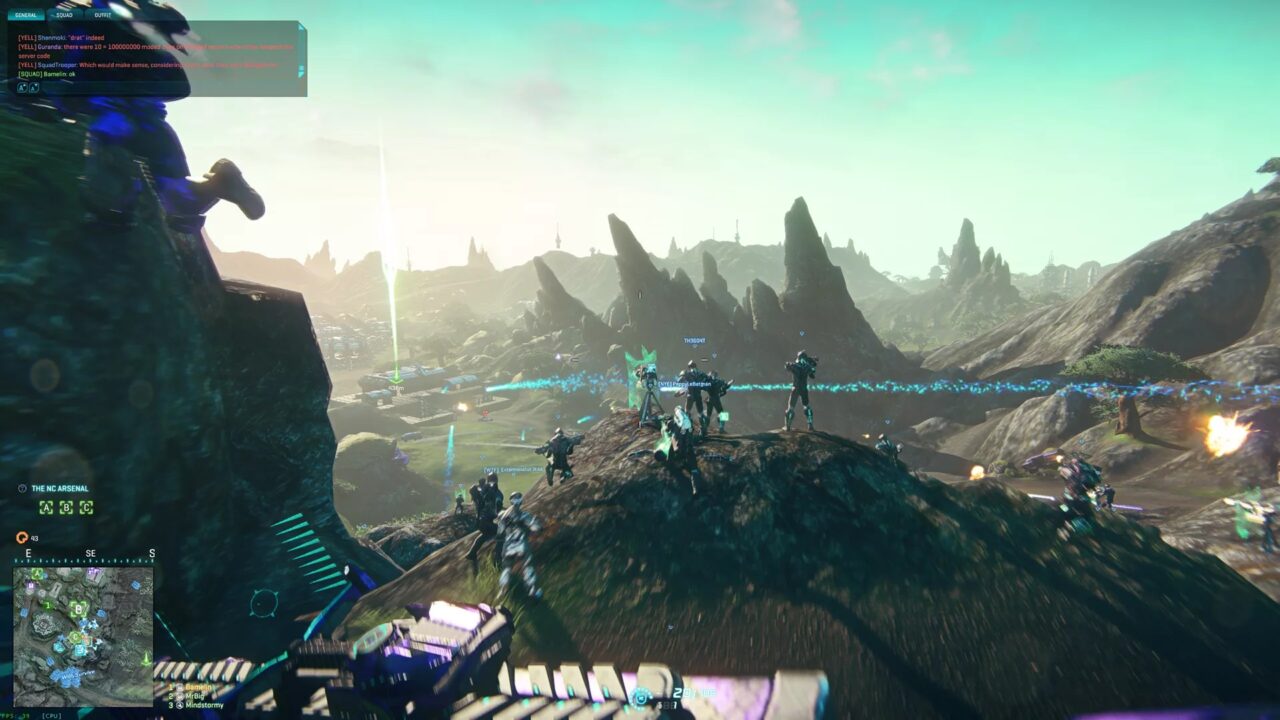 PlanetSide 2