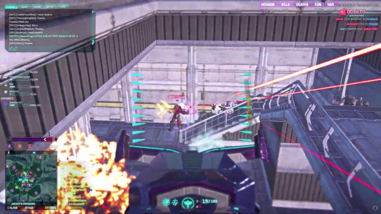 Solstice Vanu Esamir 3