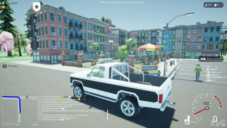 Motor Town: Behind The Wheel