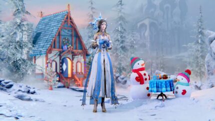 ArcheAge новый год