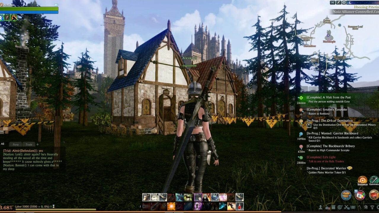 ArcheAge