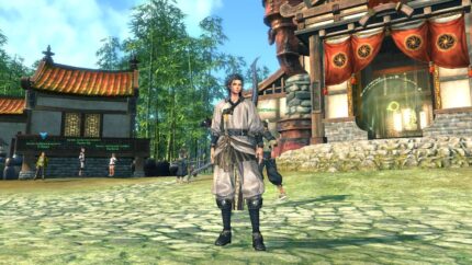 Blade and Soul