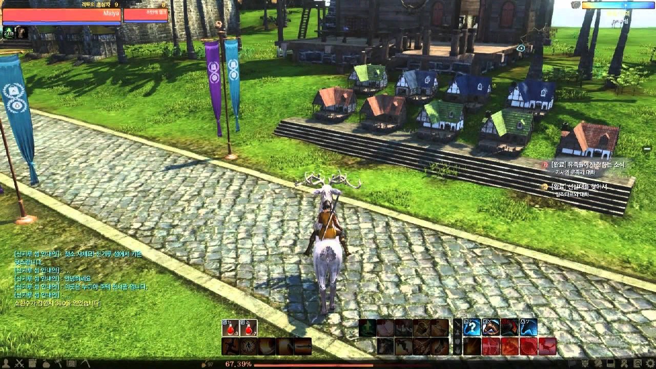 Гайд по домам в ArcheAge — Все, что нужно знать