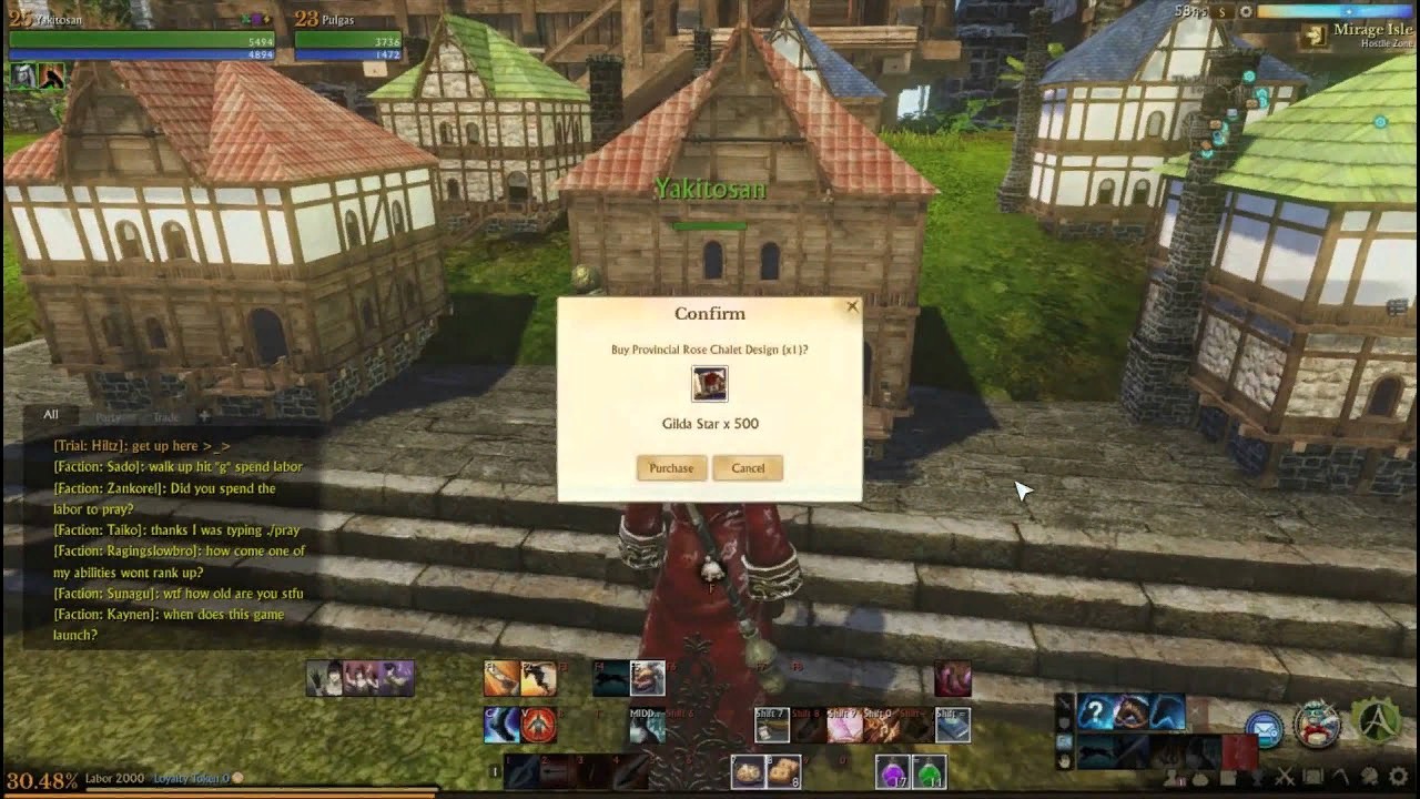 Гайд по домам в ArcheAge — Все, что нужно знать