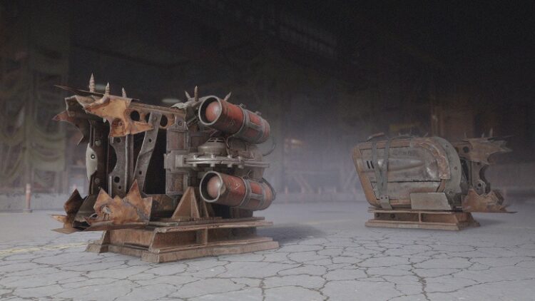 Реликтовый Пиломет