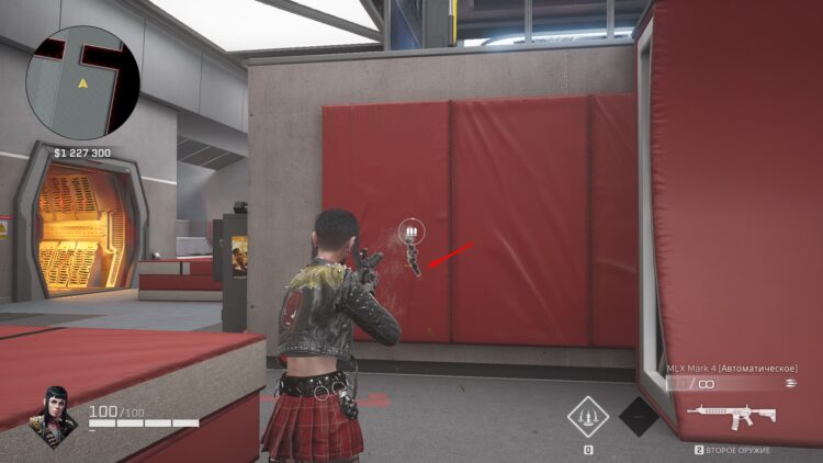 паттерн отдачи