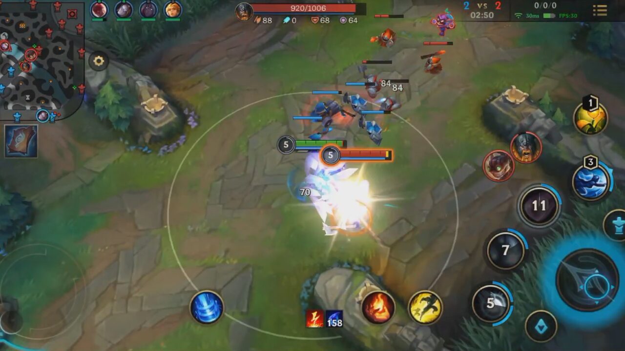 Ари в League of Legends: Wild Rift