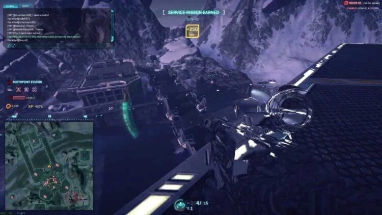 Диверсант-снайпер