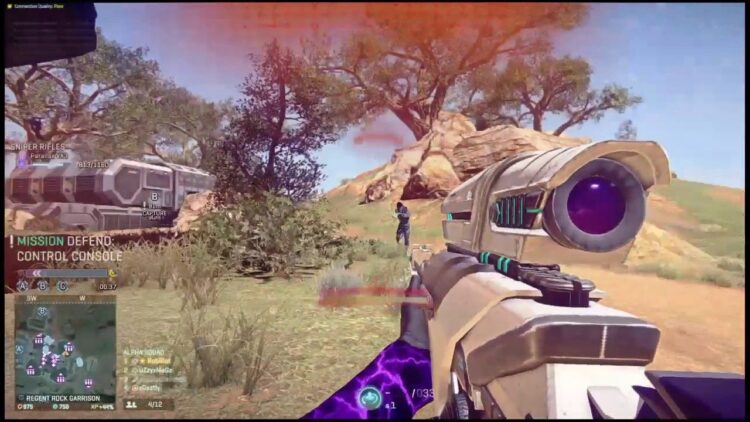 Диверсант-снайпер