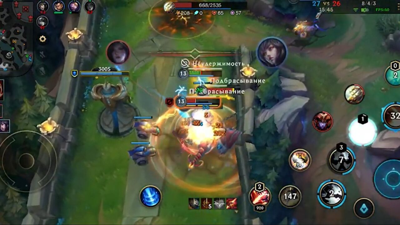 League of Legends: Wild Rift