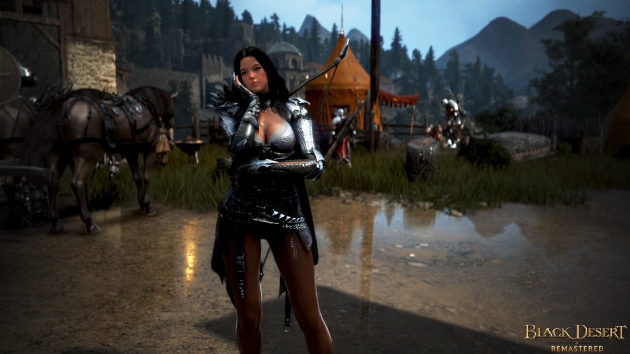 Black Desert