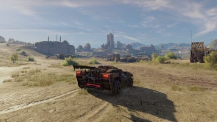 Crossout