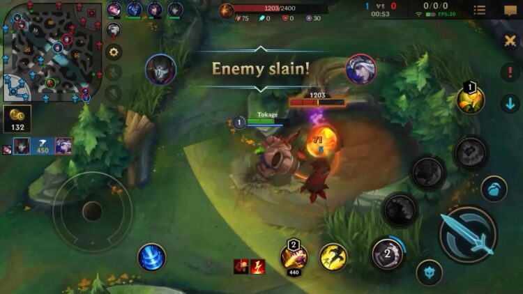 Грагас в League of Legends: Wild Rift