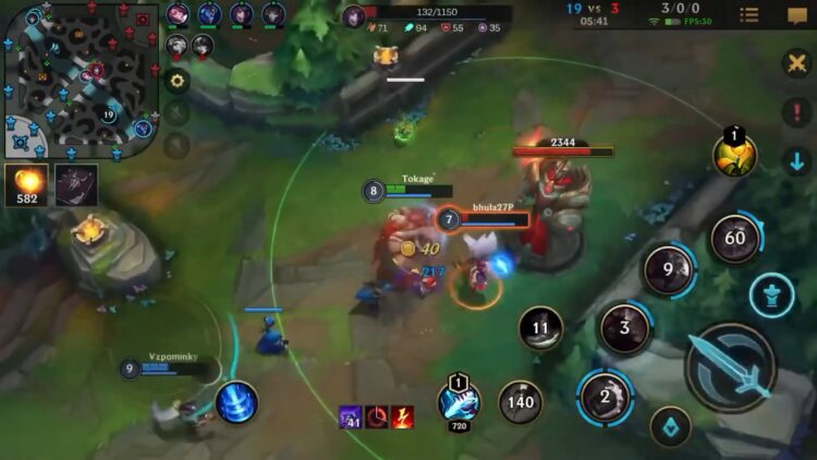 Грагас в League of Legends: Wild Rift