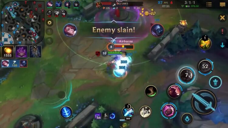 Грагас в League of Legends: Wild Rift