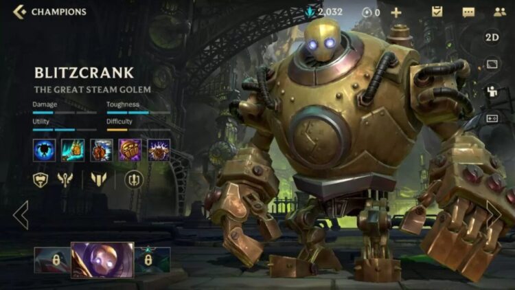 League of Legends: Wild Rift