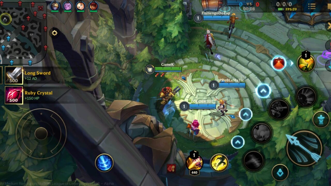 League of Legends: Wild Rift
