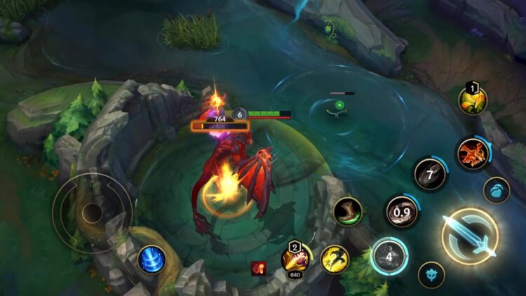 League of Legends: Wild Rift