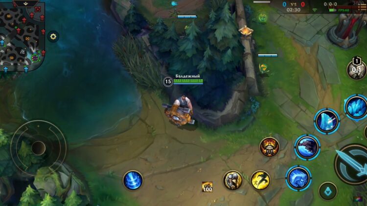 League of Legends: Wild Rift