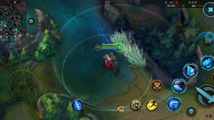 League of Legends: Wild Rift