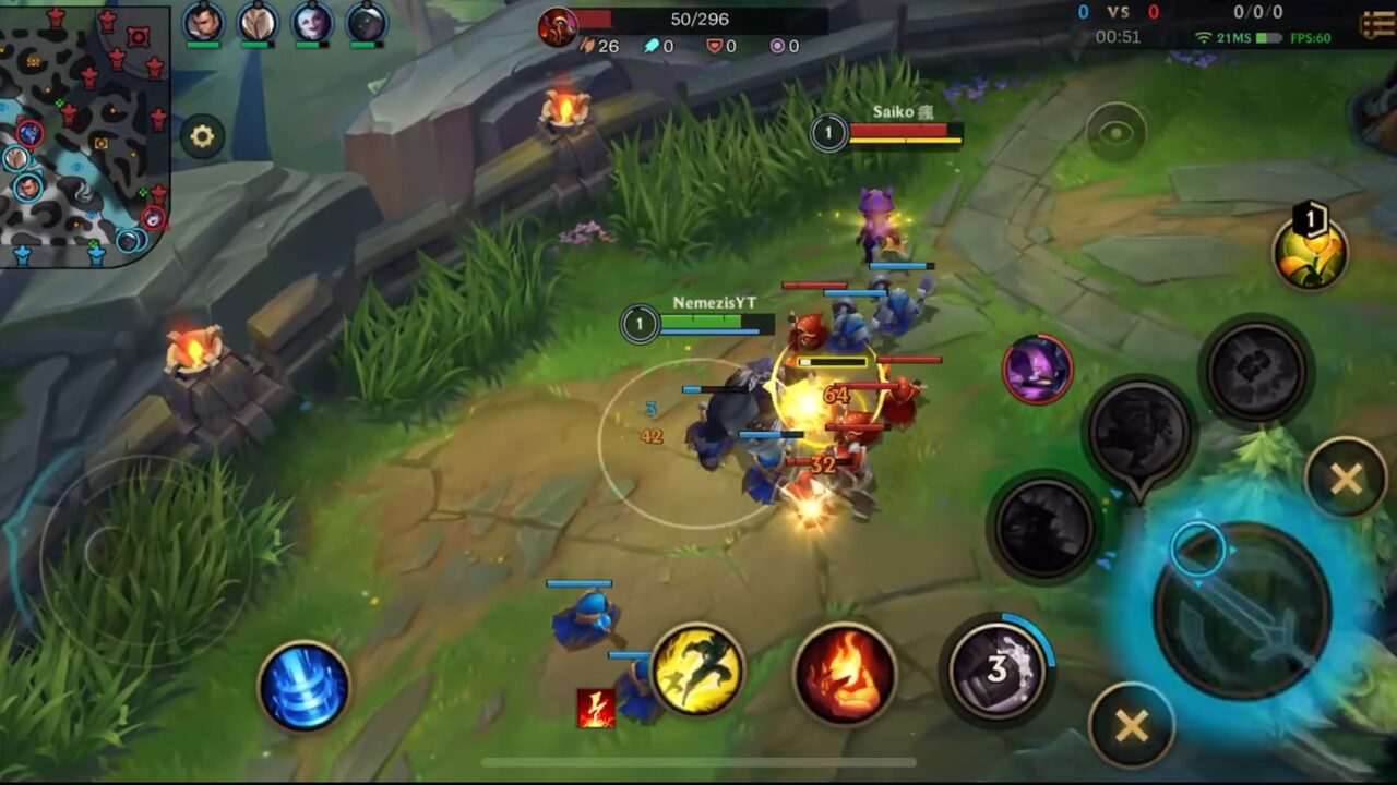League of Legends: Wild Rift