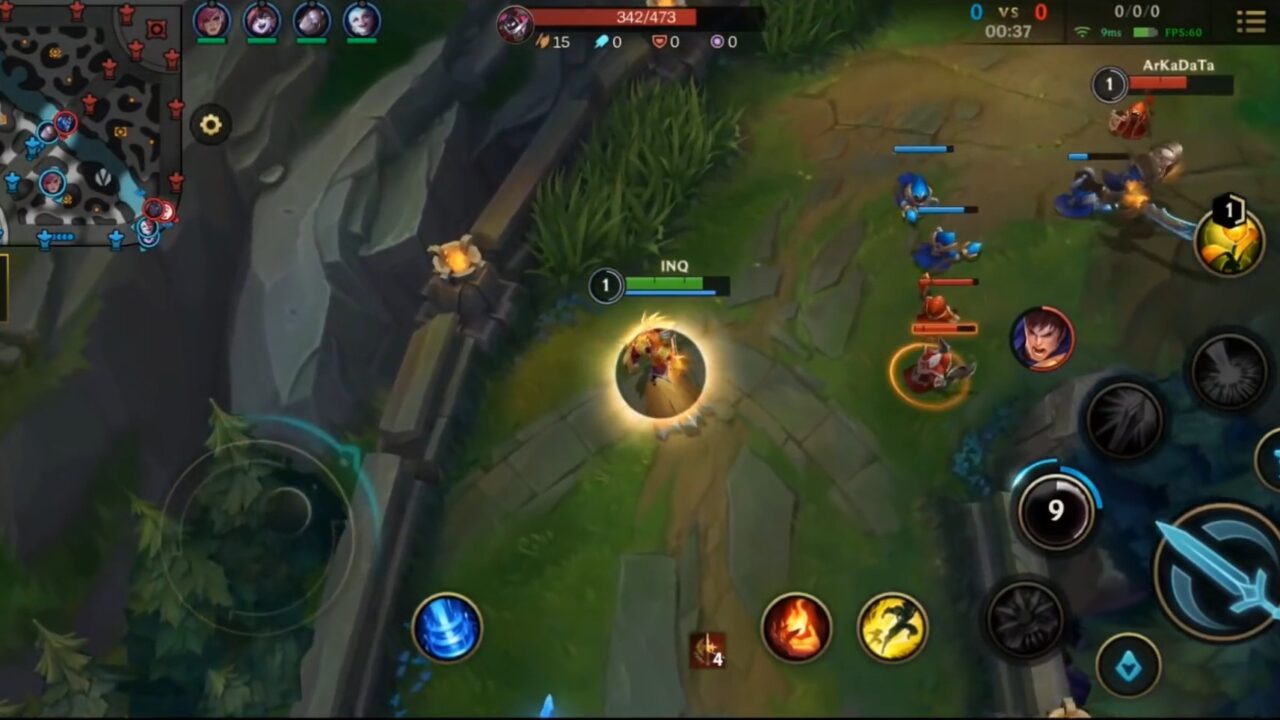 League of Legends: Wild Rift
