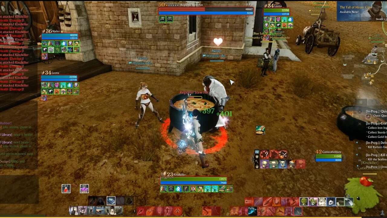 Званый ужин