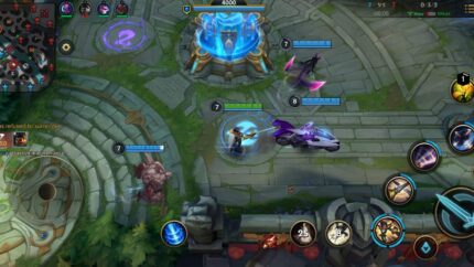 League of Legends: Wild Rift
