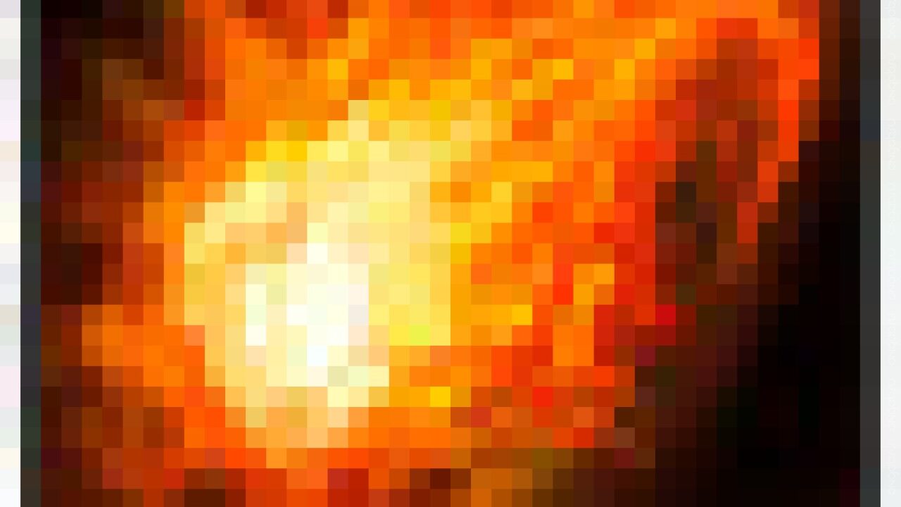 Огненный шар