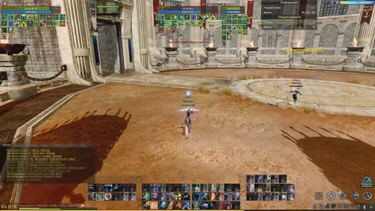 Лучник в ArcheAge