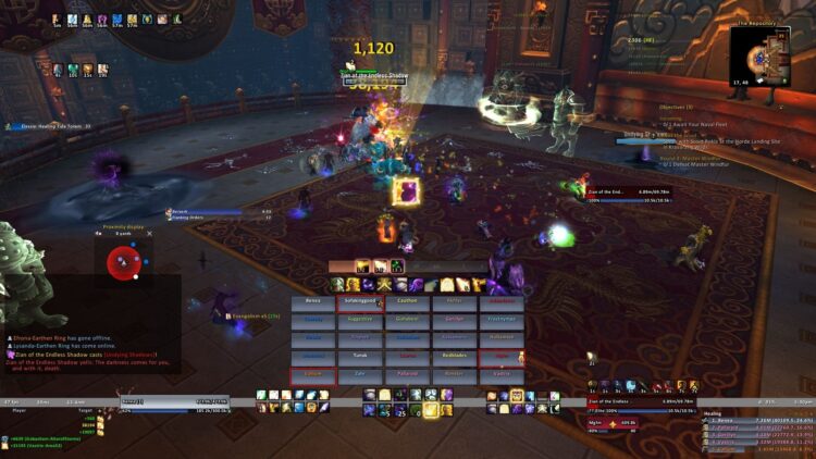 Целитель в ArcheAge