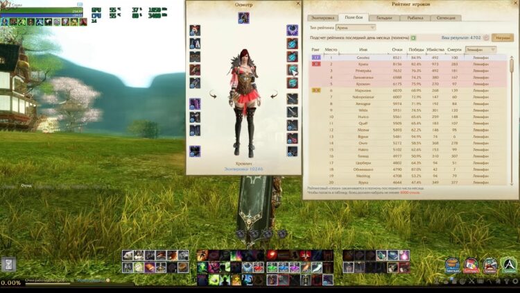 Снаряжение Целителя